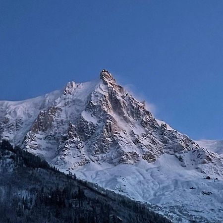 Champaign Powder Apartman Chamonix Kültér fotó