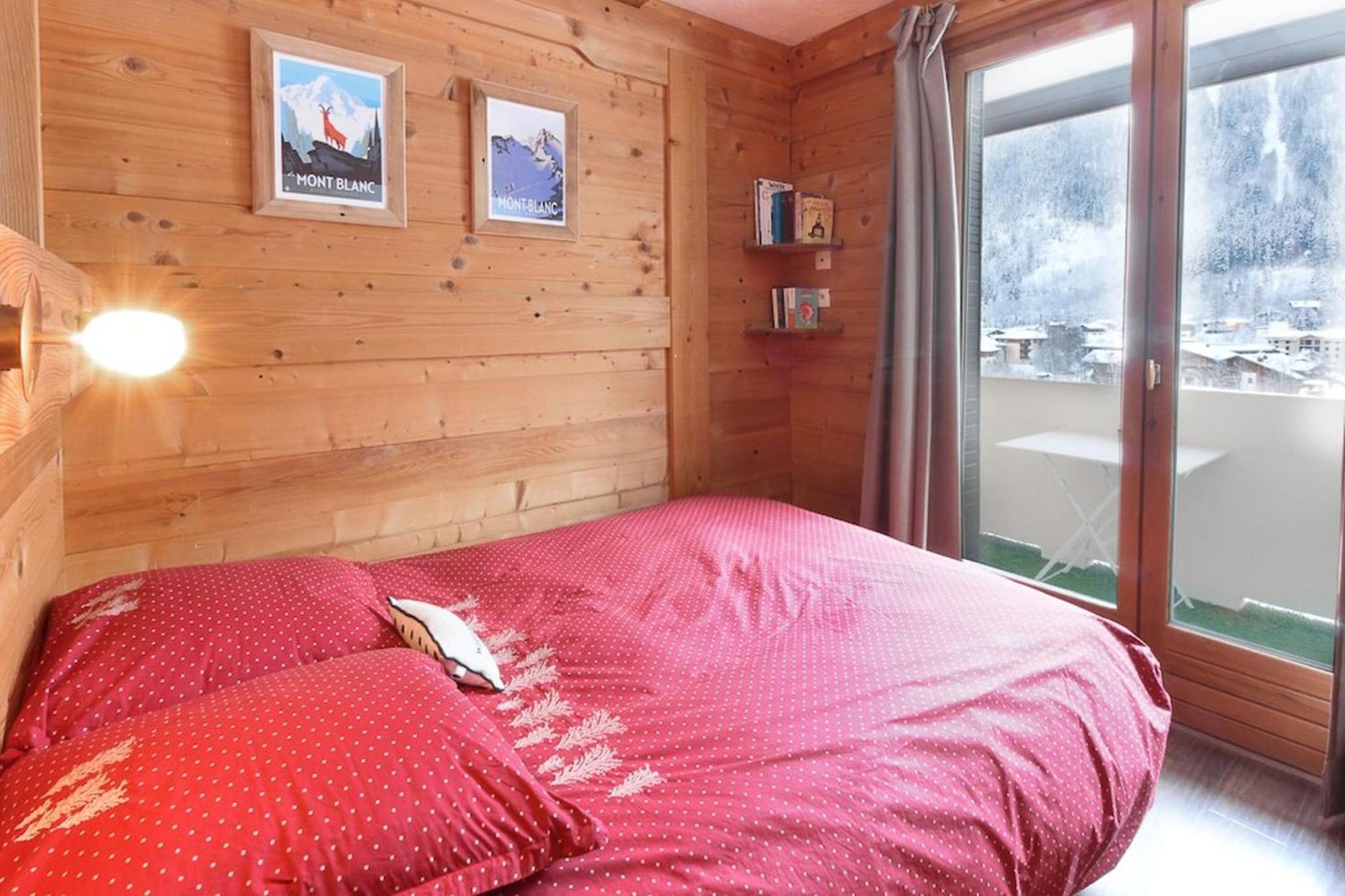 Champaign Powder Apartman Chamonix Kültér fotó