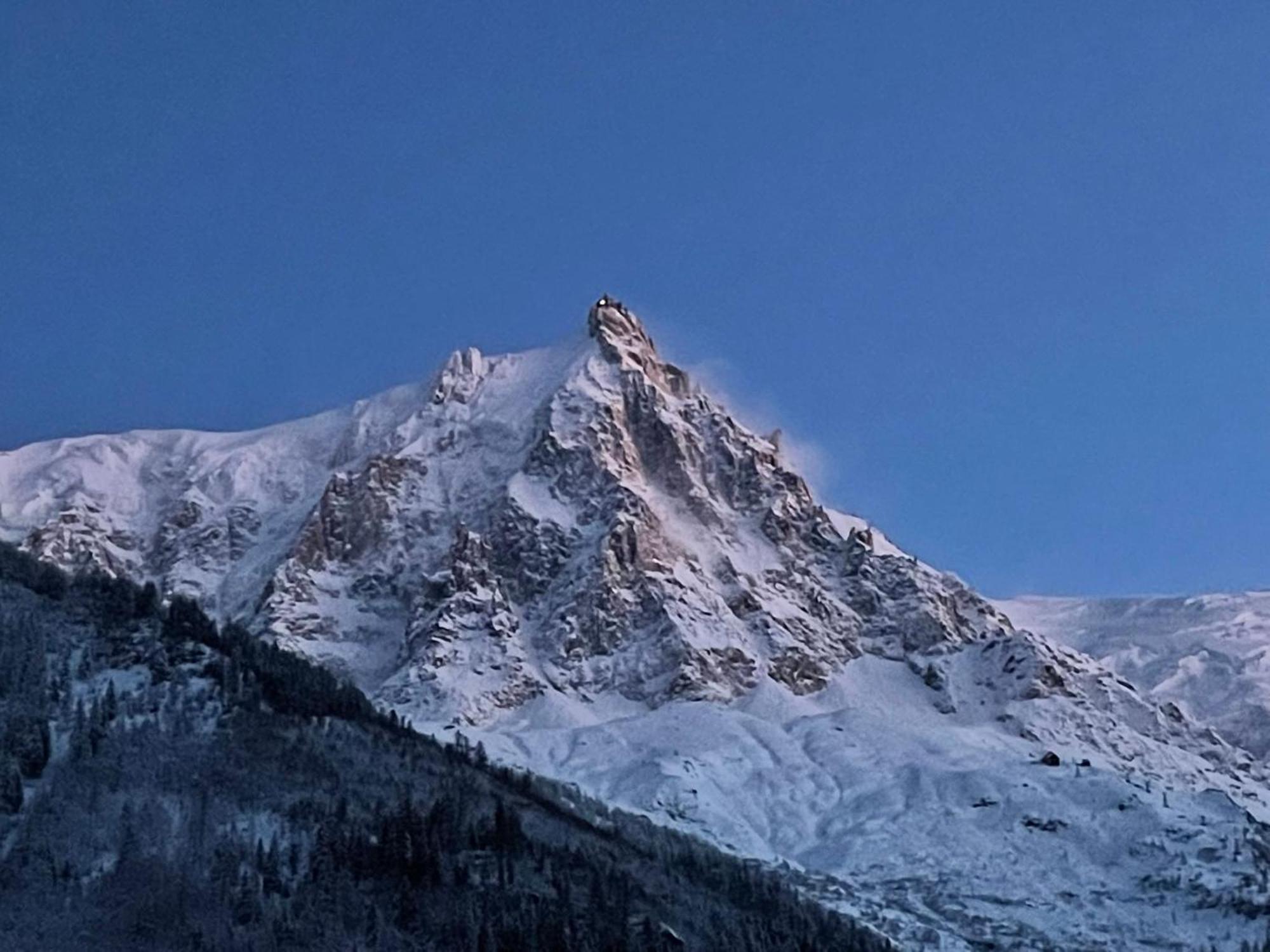 Champaign Powder Apartman Chamonix Kültér fotó