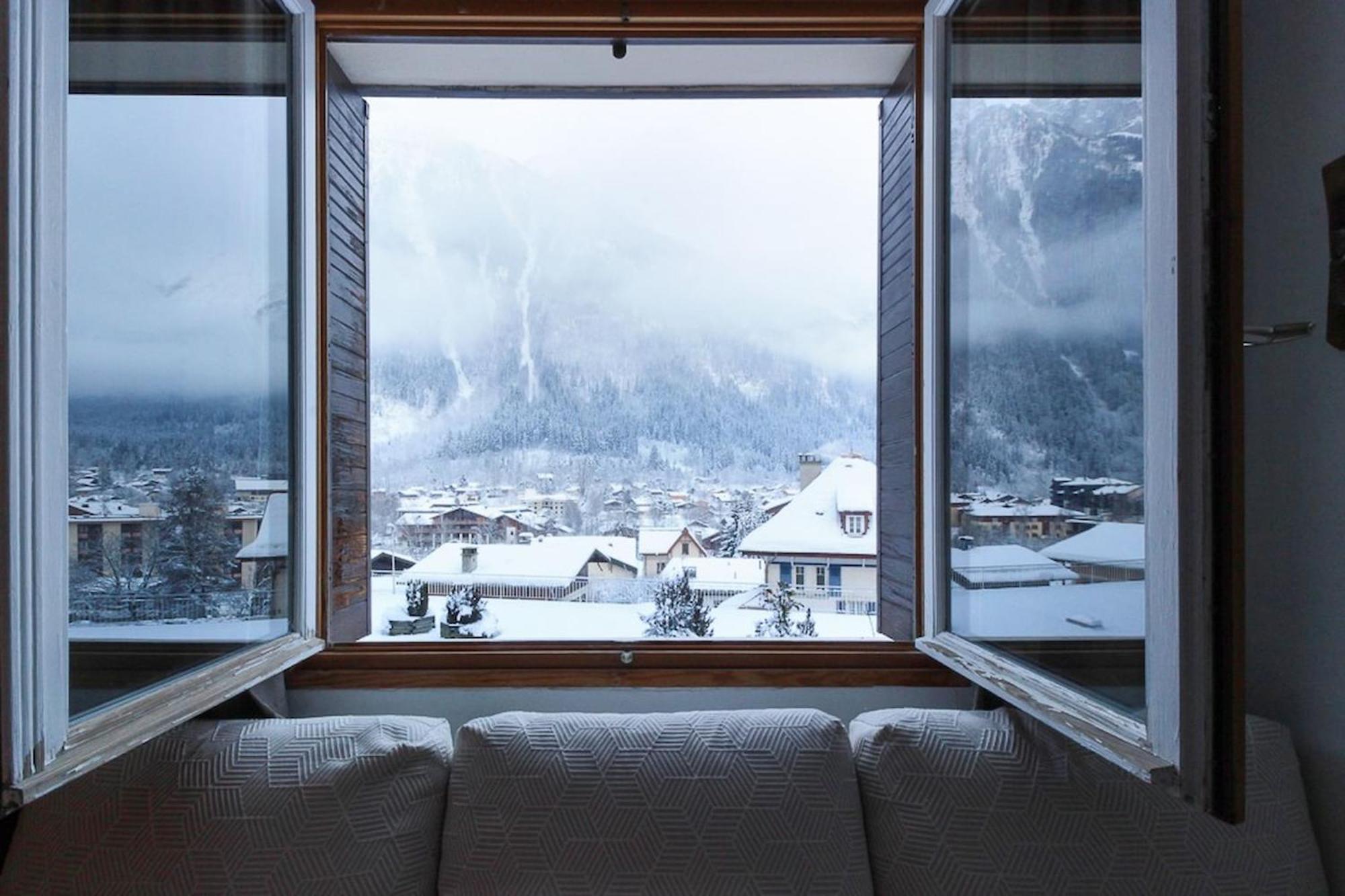 Champaign Powder Apartman Chamonix Kültér fotó