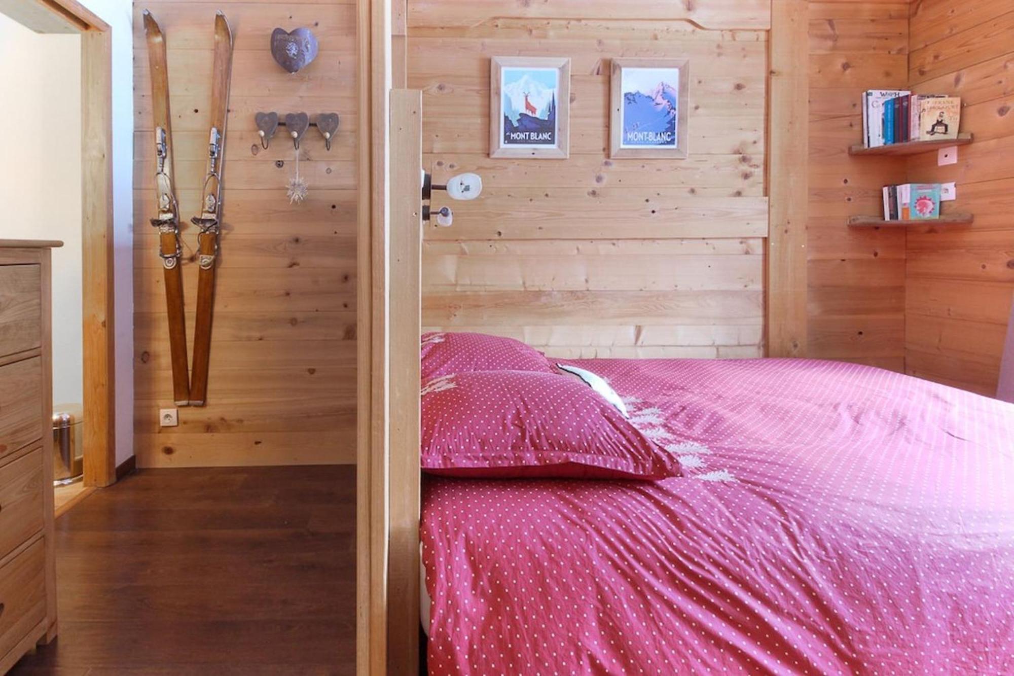 Champaign Powder Apartman Chamonix Kültér fotó