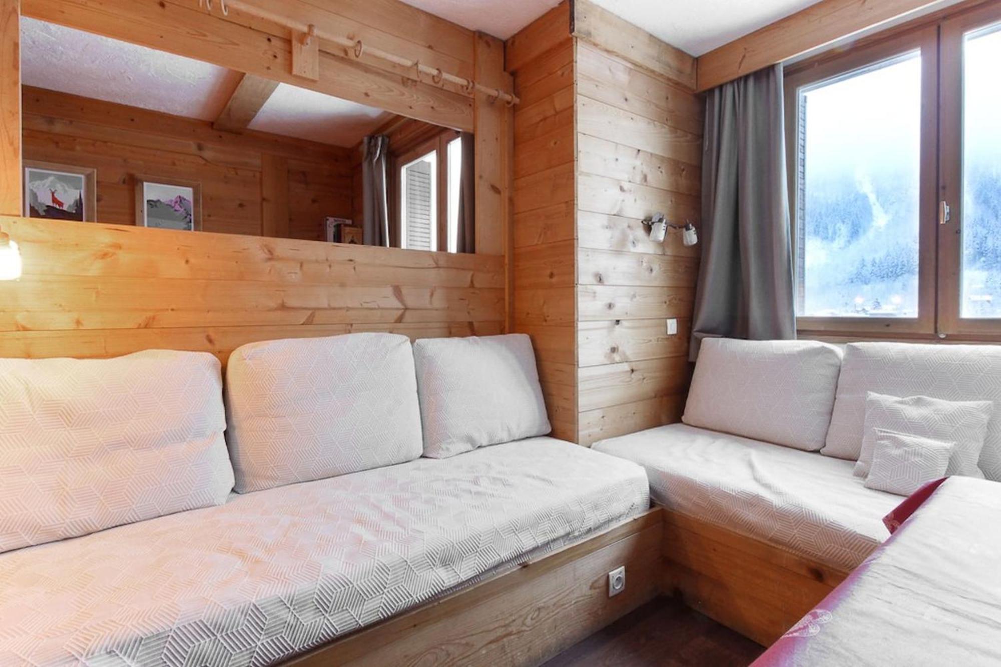 Champaign Powder Apartman Chamonix Kültér fotó