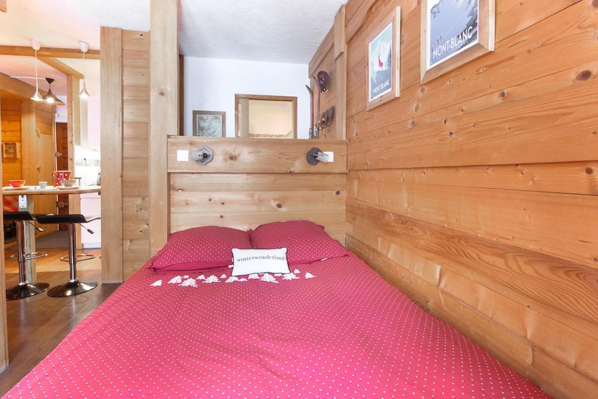 Champaign Powder Apartman Chamonix Kültér fotó