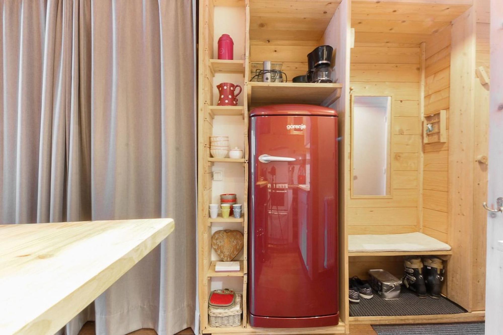 Champaign Powder Apartman Chamonix Kültér fotó