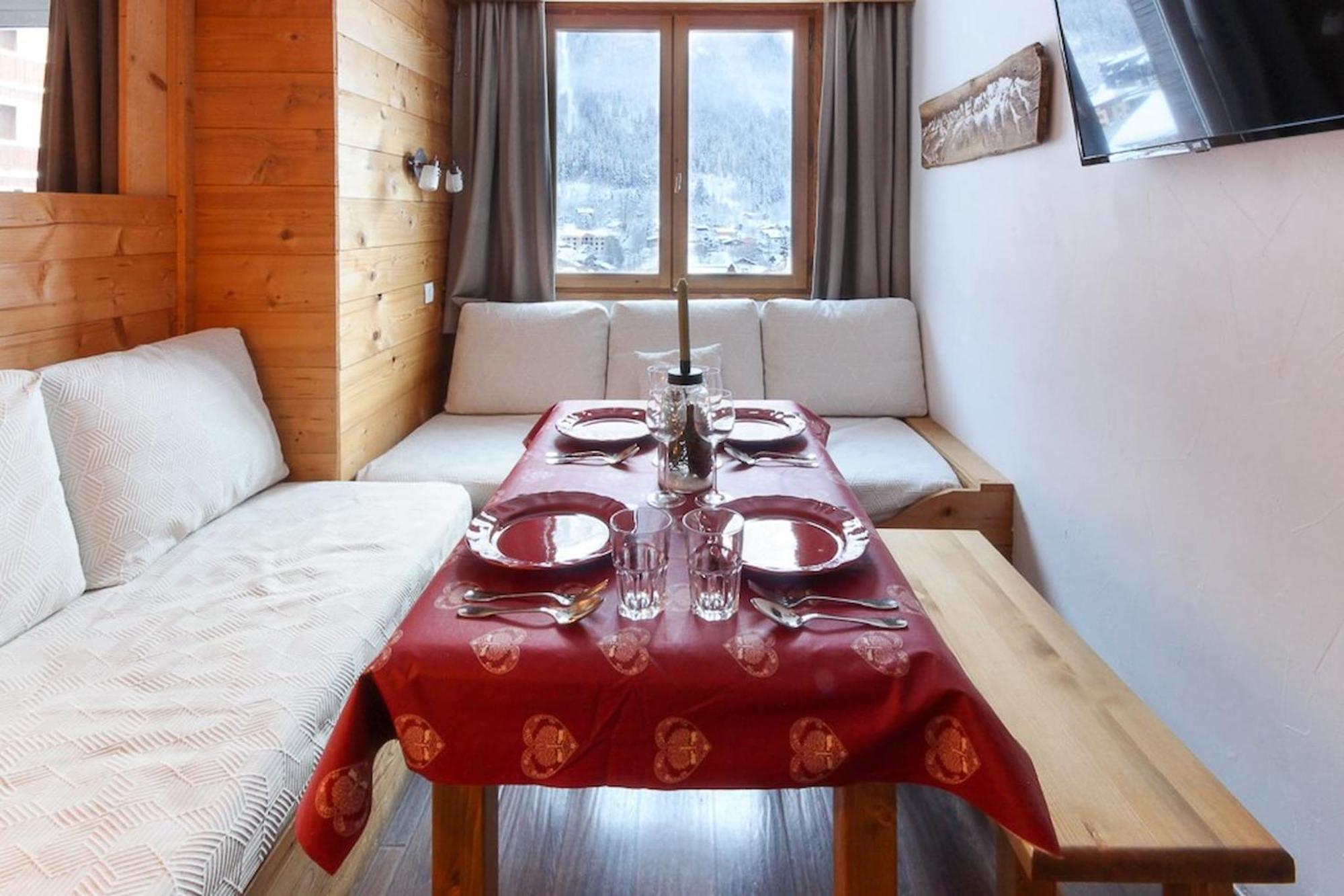 Champaign Powder Apartman Chamonix Kültér fotó