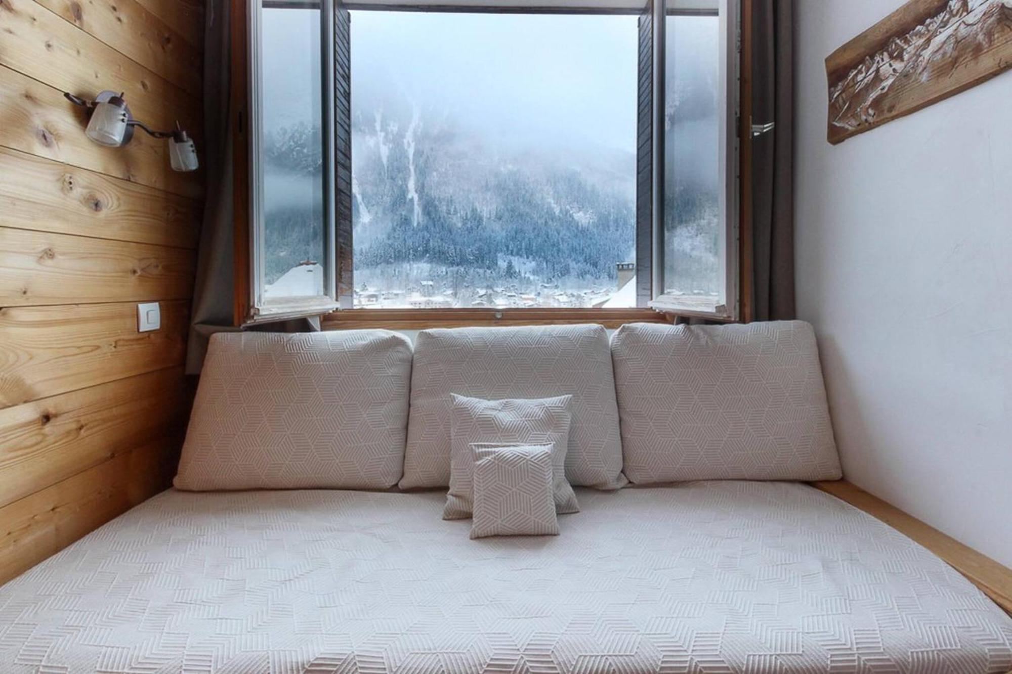 Champaign Powder Apartman Chamonix Kültér fotó